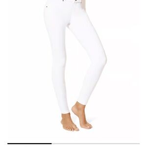 HUE women’s denim essential leggings